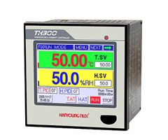 TH300 Controlador Programable de Temperatura y humedad Hanyoung