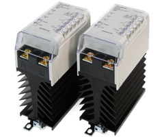 TPR-2M TPR/SSR/SMPS regulador de poder tipo tristor una fase Hanyoung Hanyoung